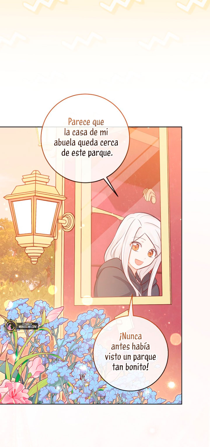¿Te gusta tu mamá o tu papá? Capítulo 17 - Page 56
