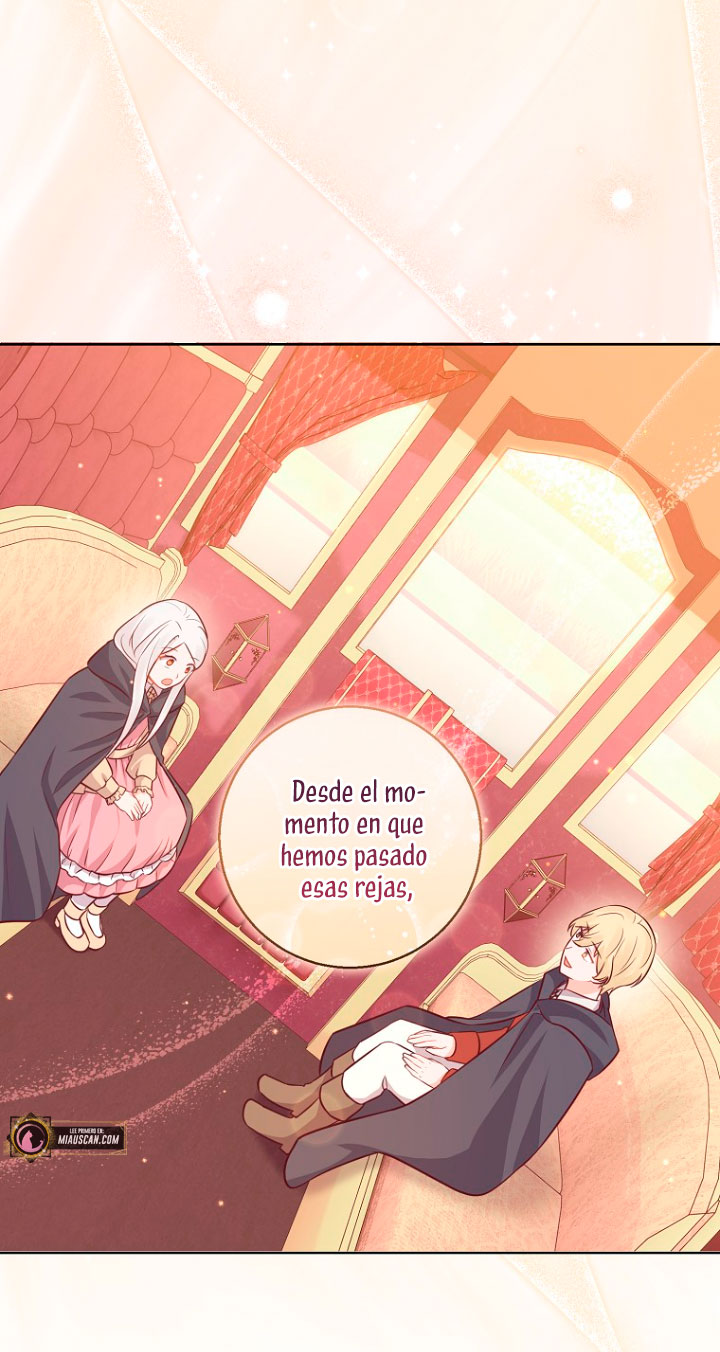 ¿Te gusta tu mamá o tu papá? Capítulo 17 - Page 58