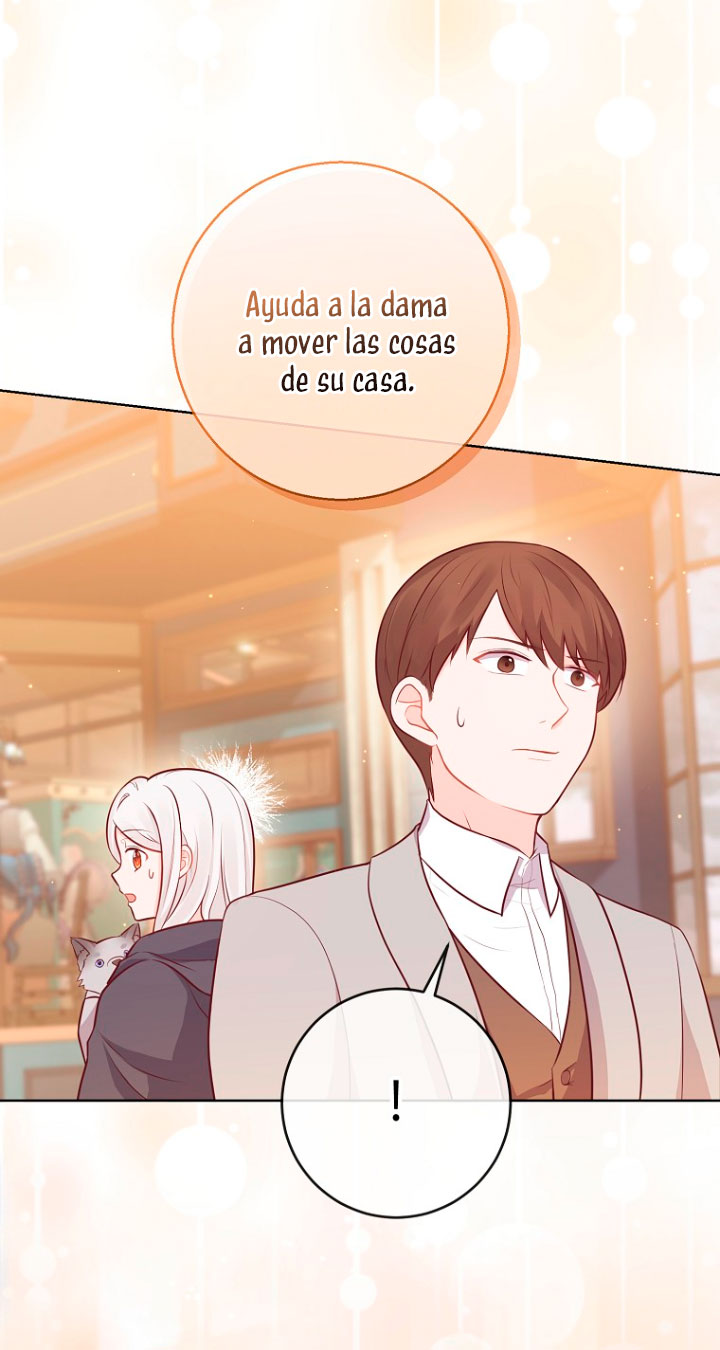 ¿Te gusta tu mamá o tu papá? Capítulo 17 - Page 6