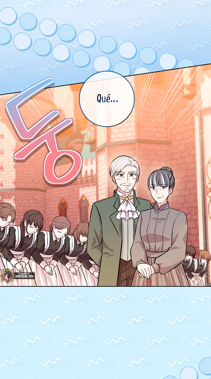 ¿Te gusta tu mamá o tu papá? Capítulo 17 - Page 61