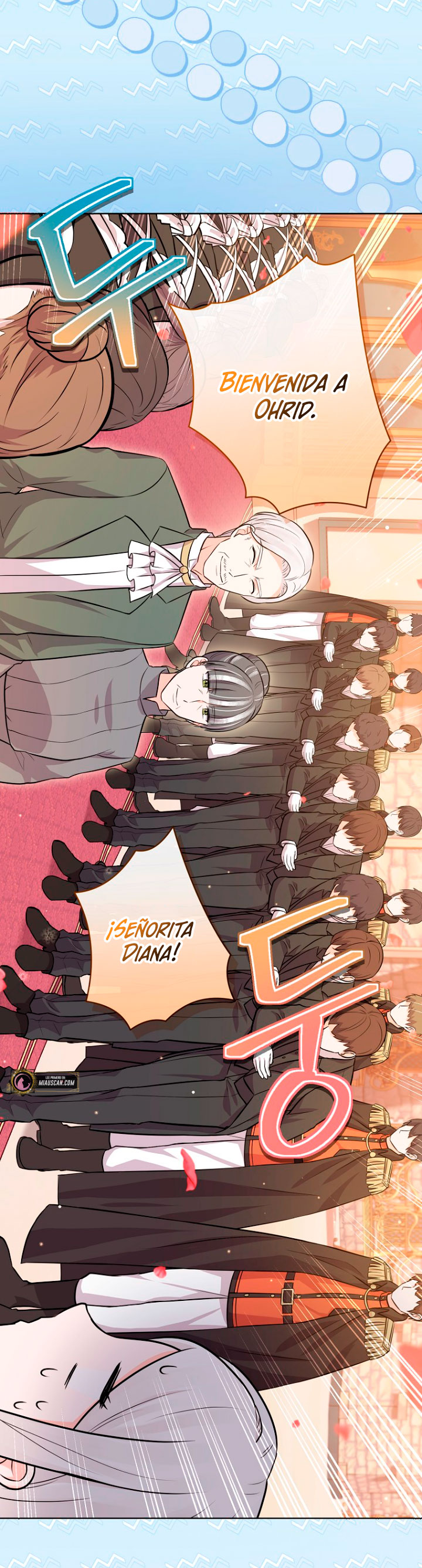 ¿Te gusta tu mamá o tu papá? Capítulo 17 - Page 63