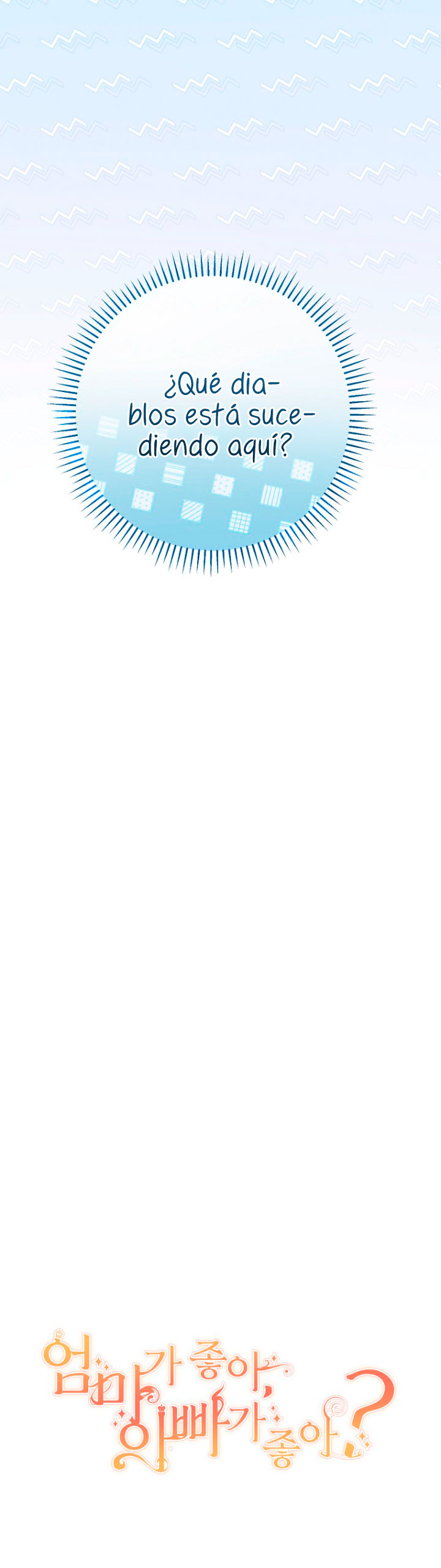 ¿Te gusta tu mamá o tu papá? Capítulo 17 - Page 64