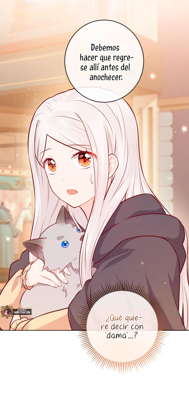 ¿Te gusta tu mamá o tu papá? Capítulo 17 - Page 7