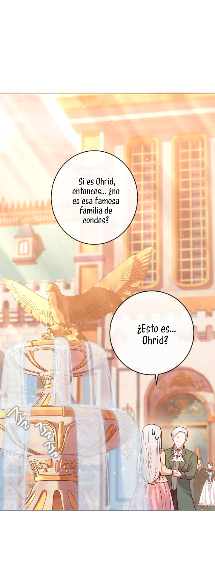 ¿Te gusta tu mamá o tu papá? Capítulo 18 - Page 10