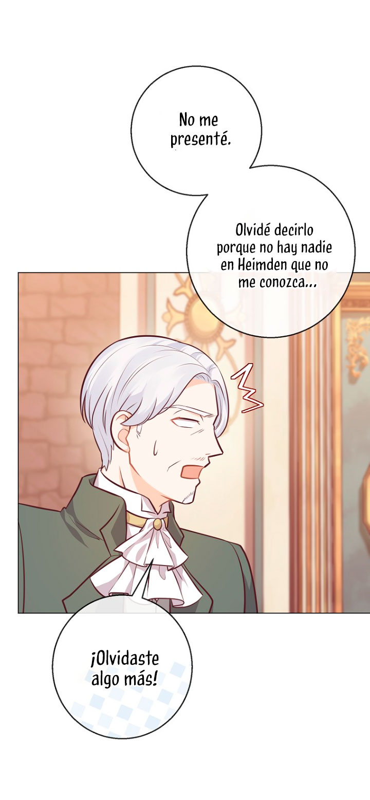 ¿Te gusta tu mamá o tu papá? Capítulo 18 - Page 13