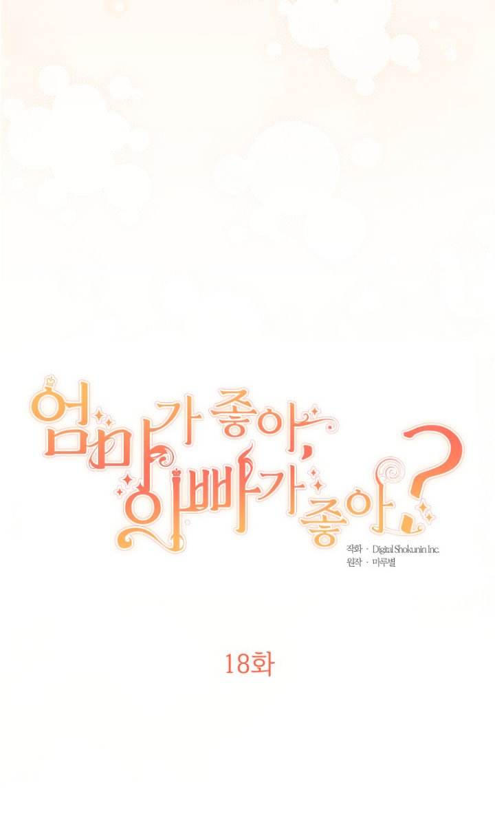 ¿Te gusta tu mamá o tu papá? Capítulo 18 - Page 19