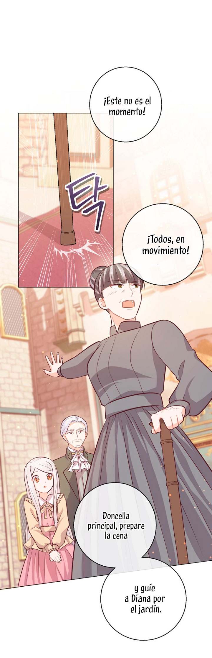 ¿Te gusta tu mamá o tu papá? Capítulo 18 - Page 20