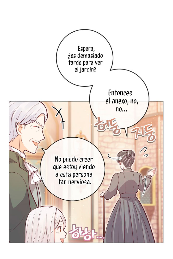 ¿Te gusta tu mamá o tu papá? Capítulo 18 - Page 21