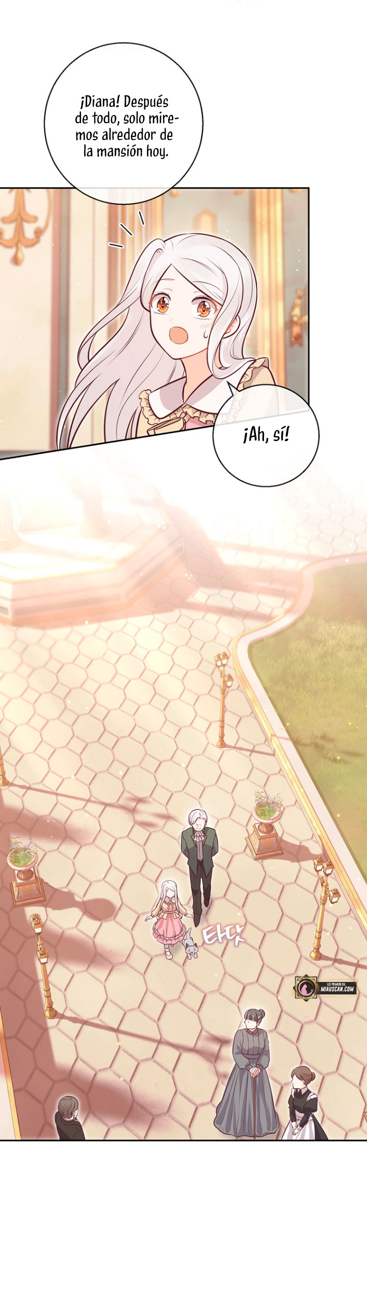 ¿Te gusta tu mamá o tu papá? Capítulo 18 - Page 24