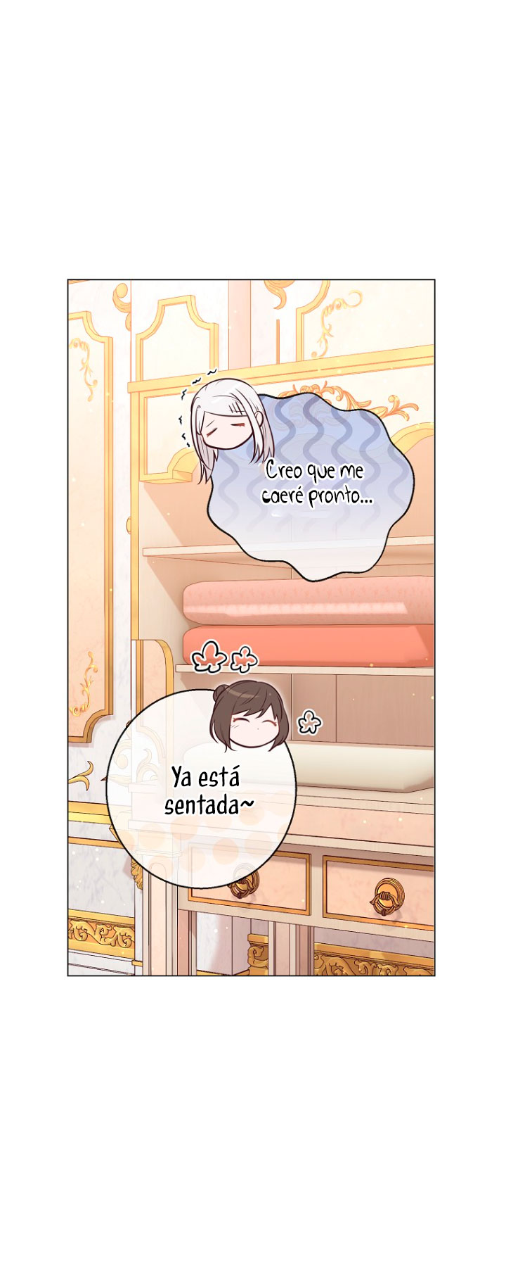 ¿Te gusta tu mamá o tu papá? Capítulo 18 - Page 28