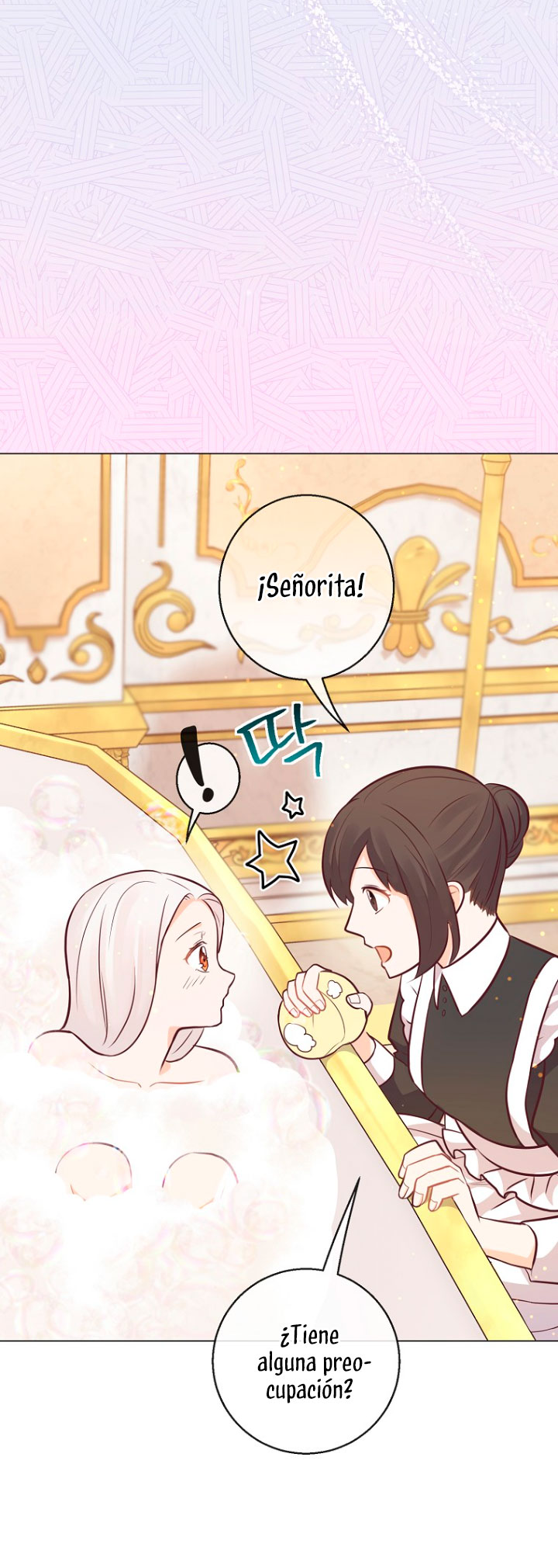 ¿Te gusta tu mamá o tu papá? Capítulo 18 - Page 32