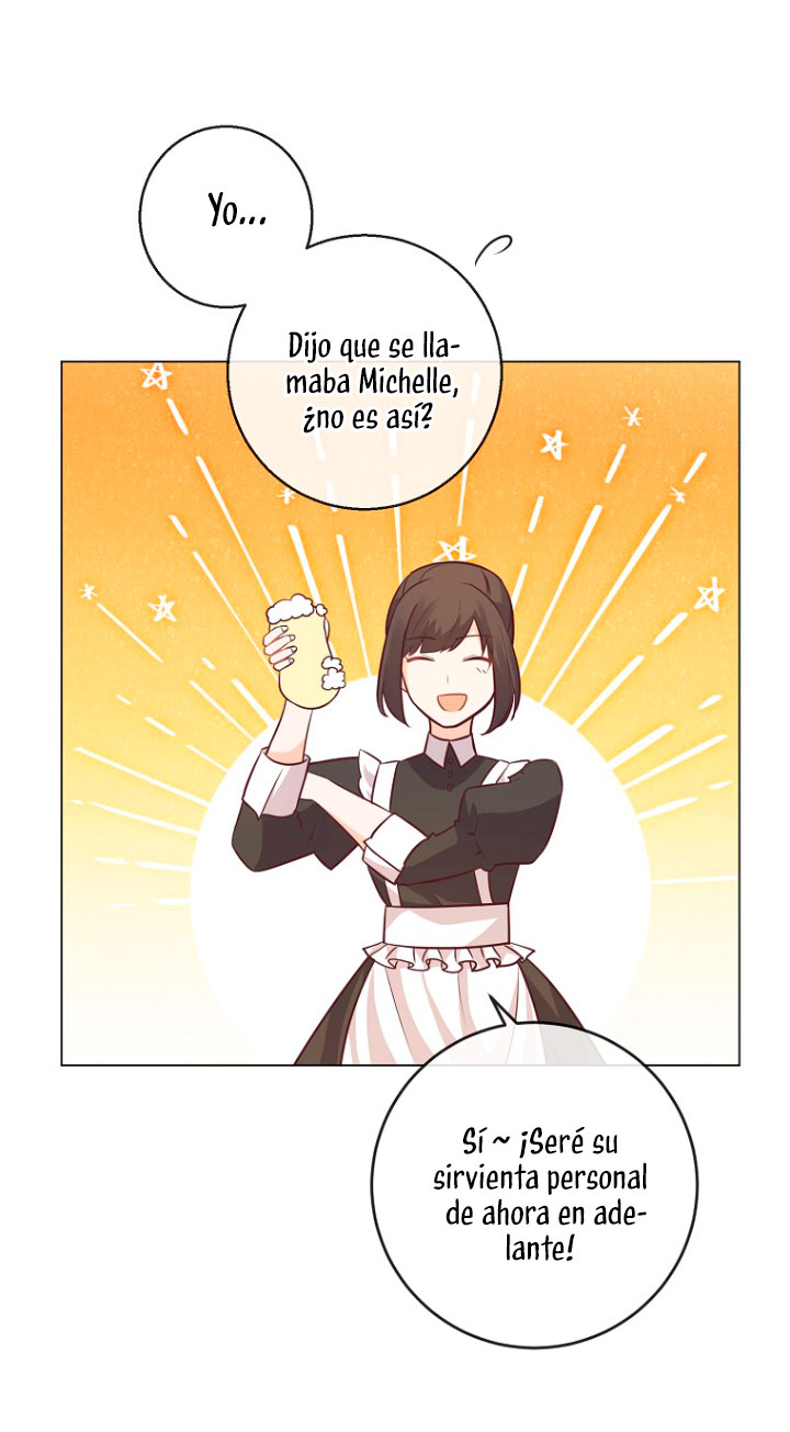 ¿Te gusta tu mamá o tu papá? Capítulo 18 - Page 33