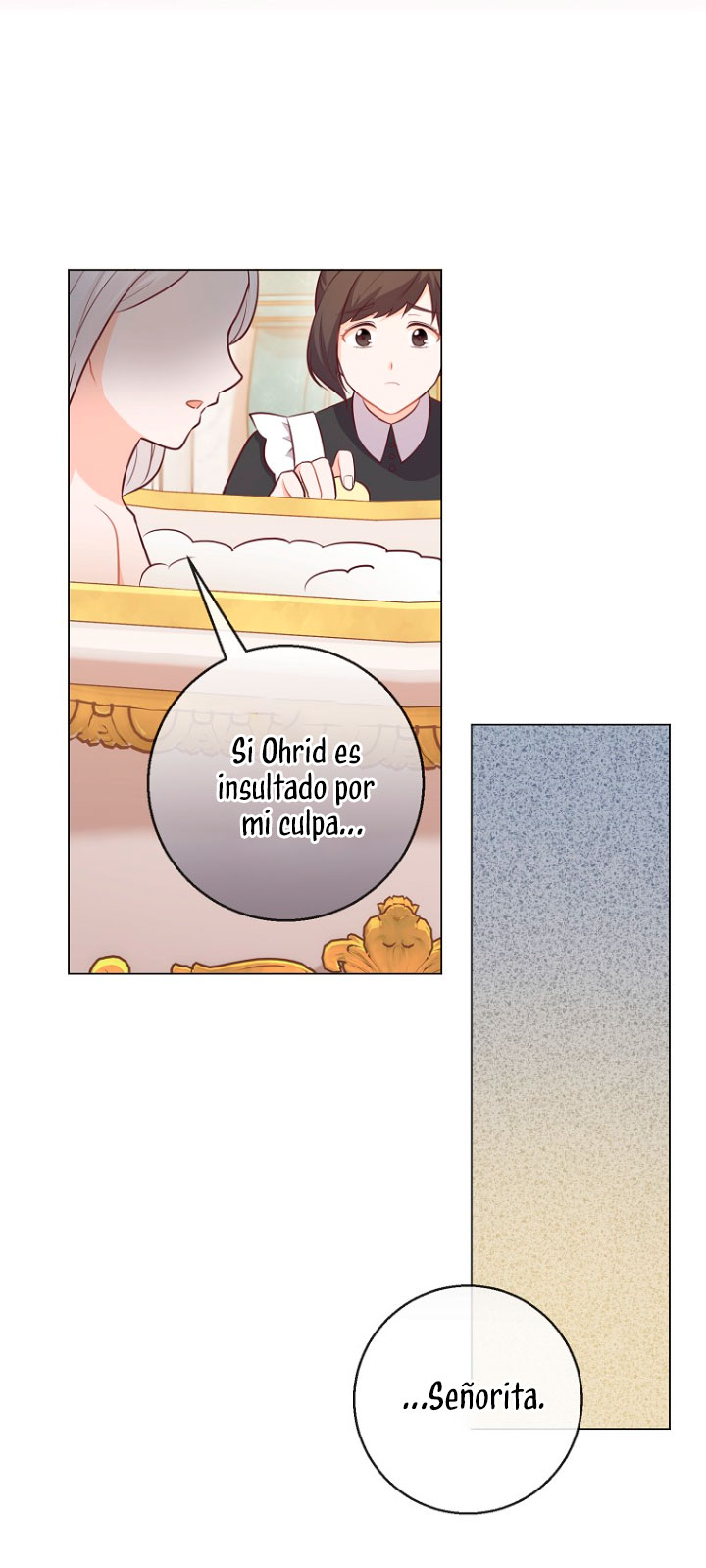 ¿Te gusta tu mamá o tu papá? Capítulo 18 - Page 38