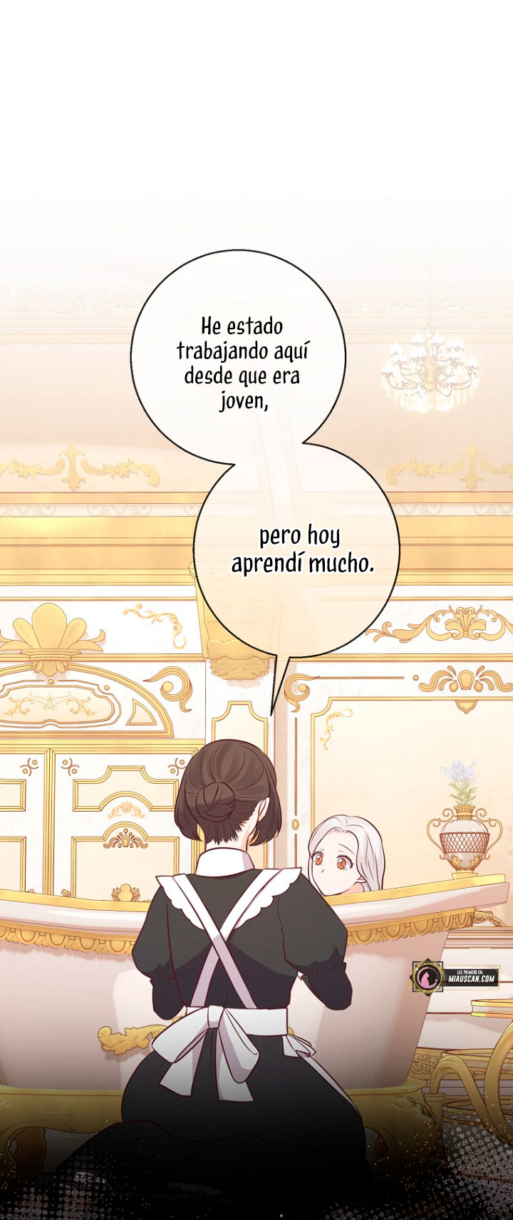 ¿Te gusta tu mamá o tu papá? Capítulo 18 - Page 39