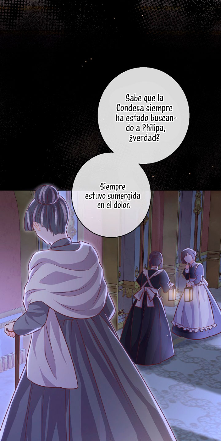 ¿Te gusta tu mamá o tu papá? Capítulo 18 - Page 40