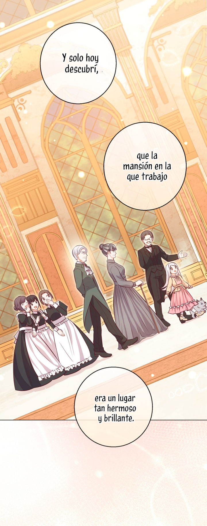 ¿Te gusta tu mamá o tu papá? Capítulo 18 - Page 42