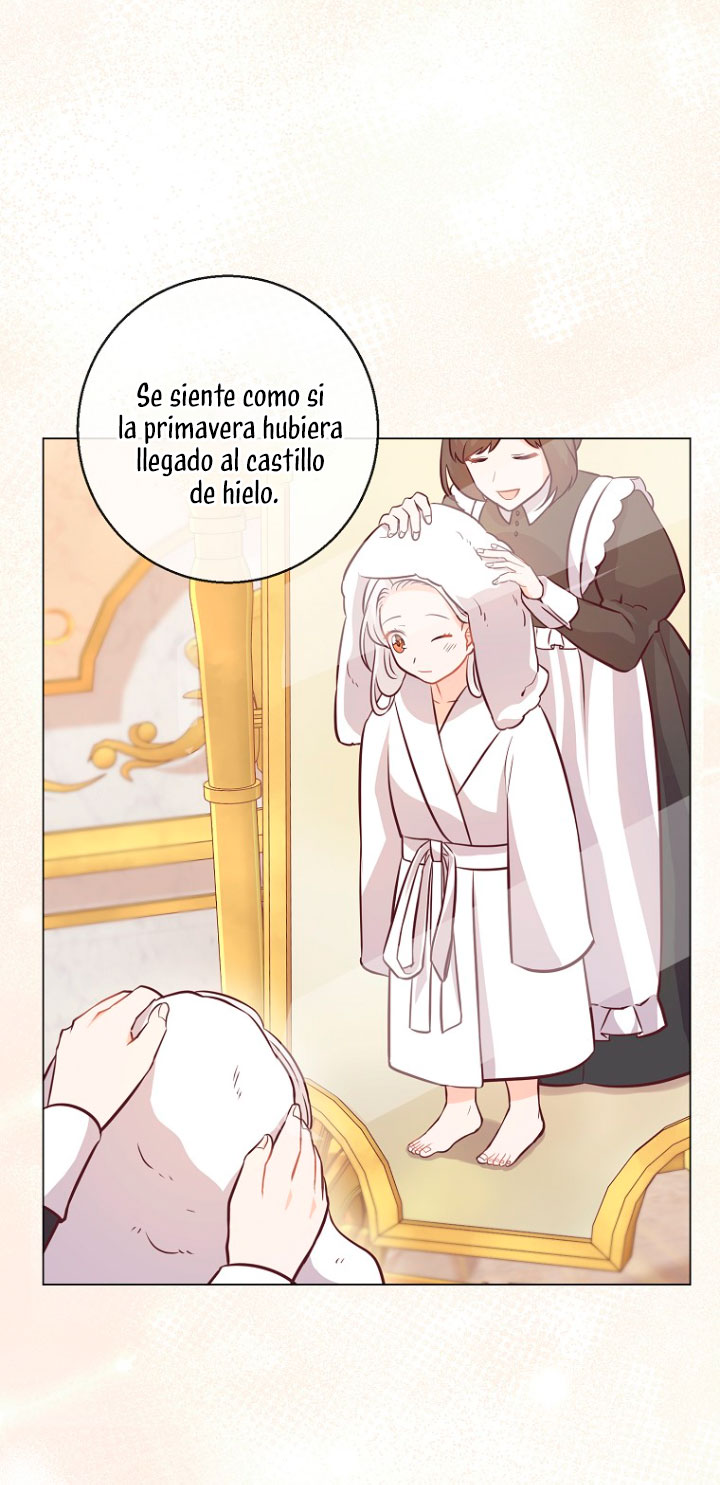¿Te gusta tu mamá o tu papá? Capítulo 18 - Page 43