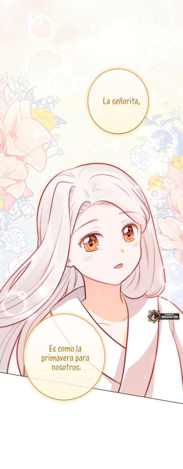 ¿Te gusta tu mamá o tu papá? Capítulo 18 - Page 44