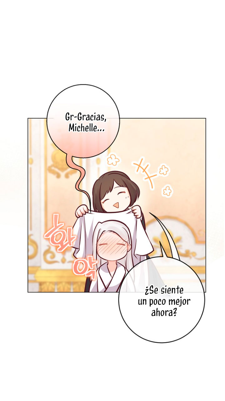 ¿Te gusta tu mamá o tu papá? Capítulo 18 - Page 45