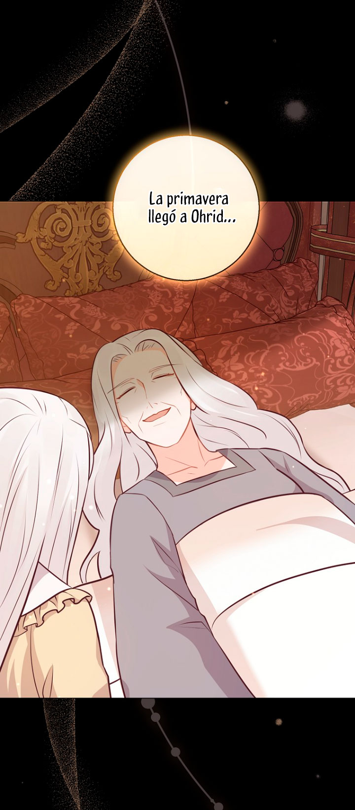 ¿Te gusta tu mamá o tu papá? Capítulo 18 - Page 48