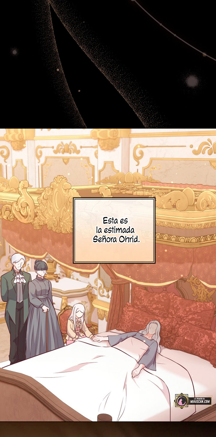 ¿Te gusta tu mamá o tu papá? Capítulo 18 - Page 49