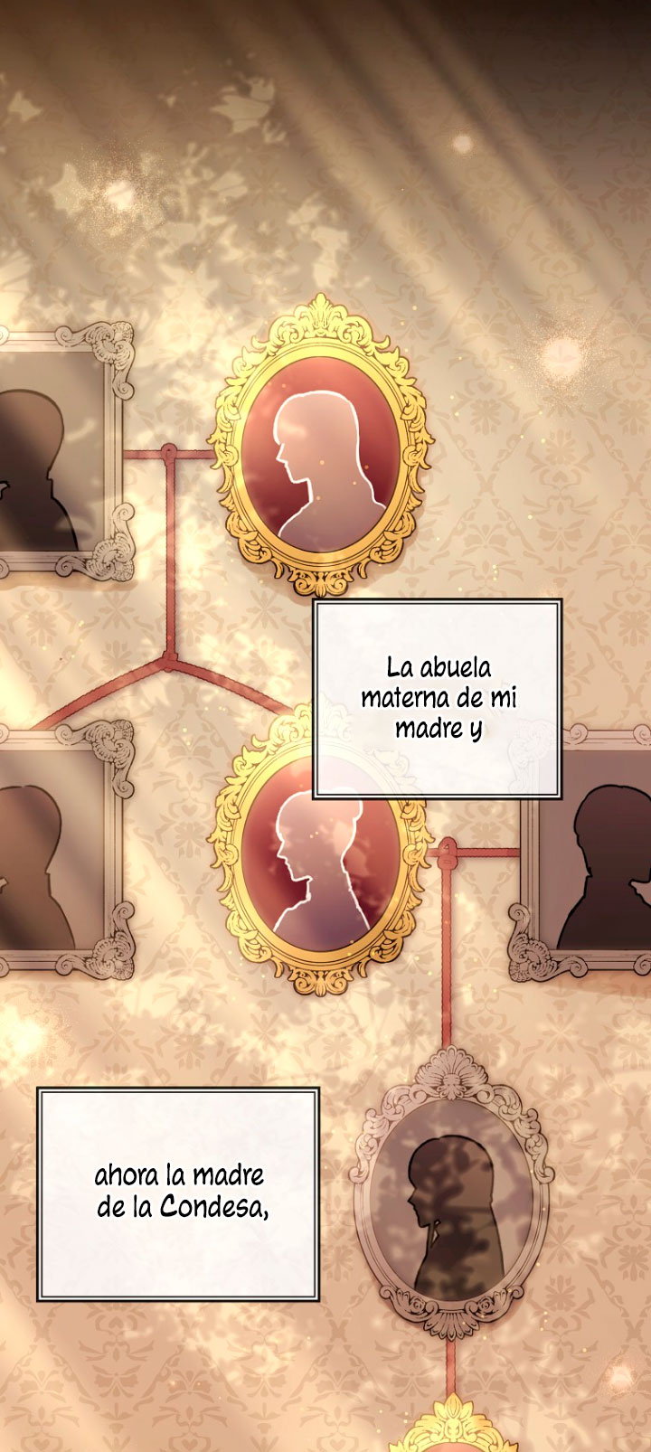 ¿Te gusta tu mamá o tu papá? Capítulo 18 - Page 50