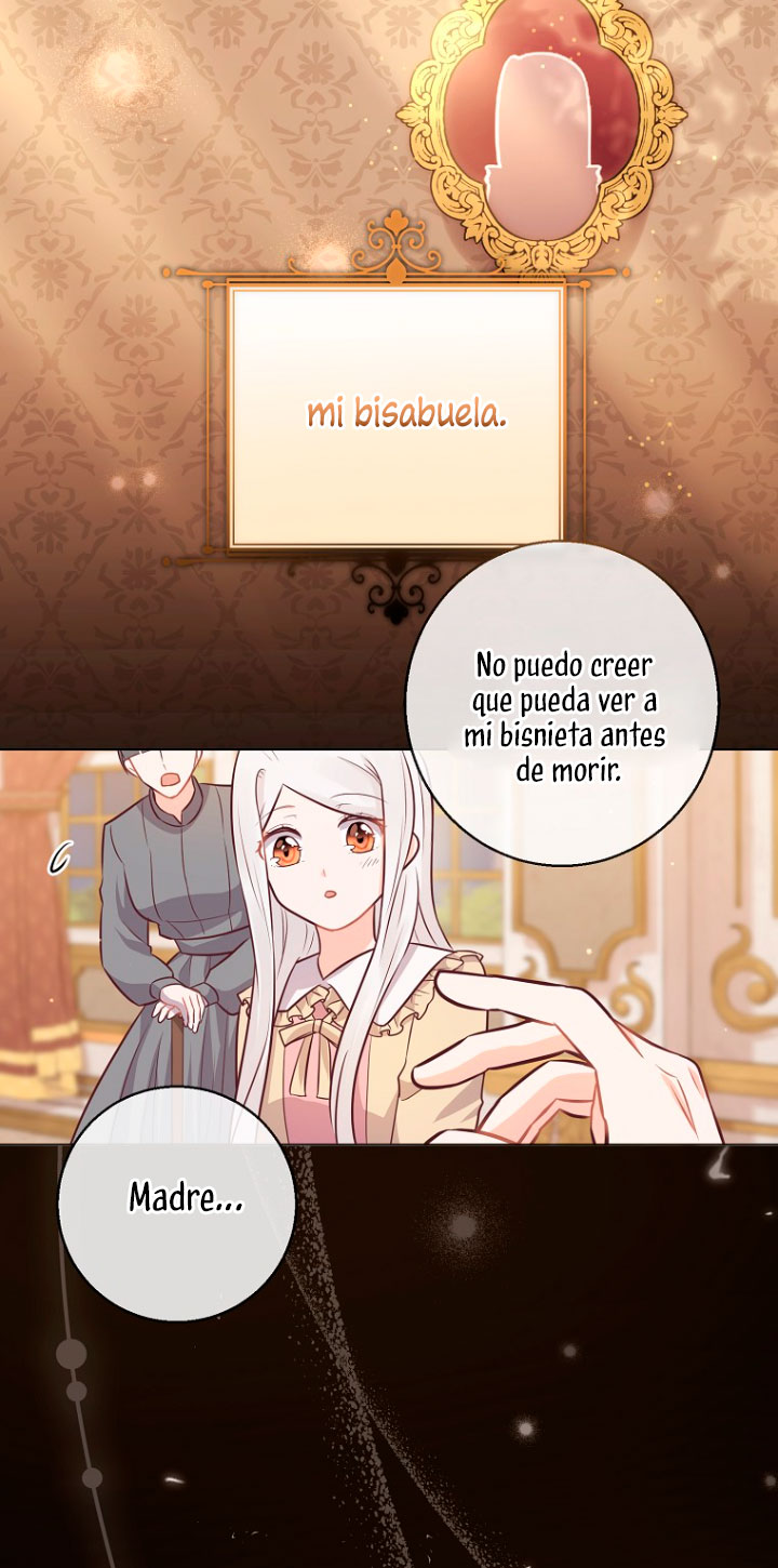 ¿Te gusta tu mamá o tu papá? Capítulo 18 - Page 51