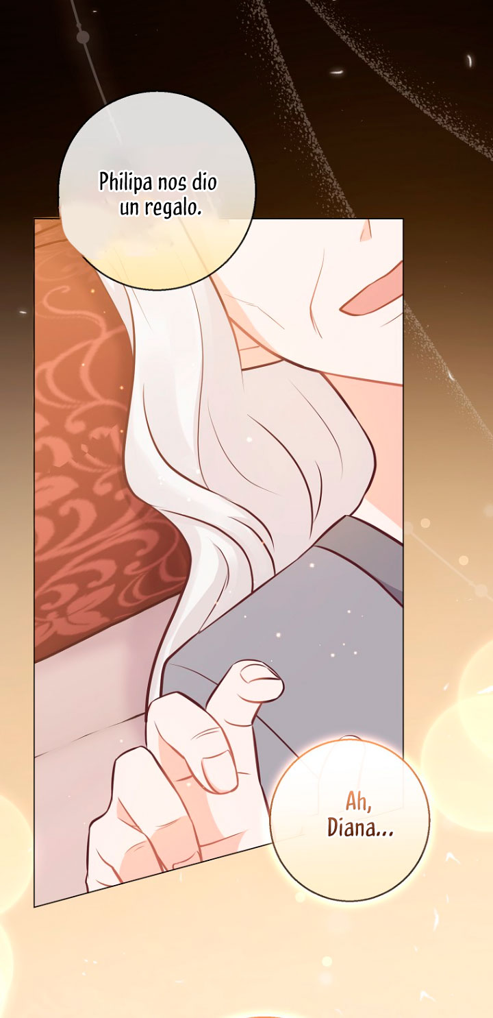 ¿Te gusta tu mamá o tu papá? Capítulo 18 - Page 52