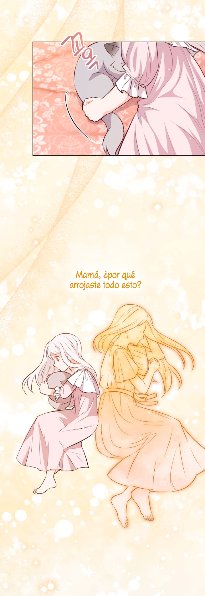 ¿Te gusta tu mamá o tu papá? Capítulo 18 - Page 58