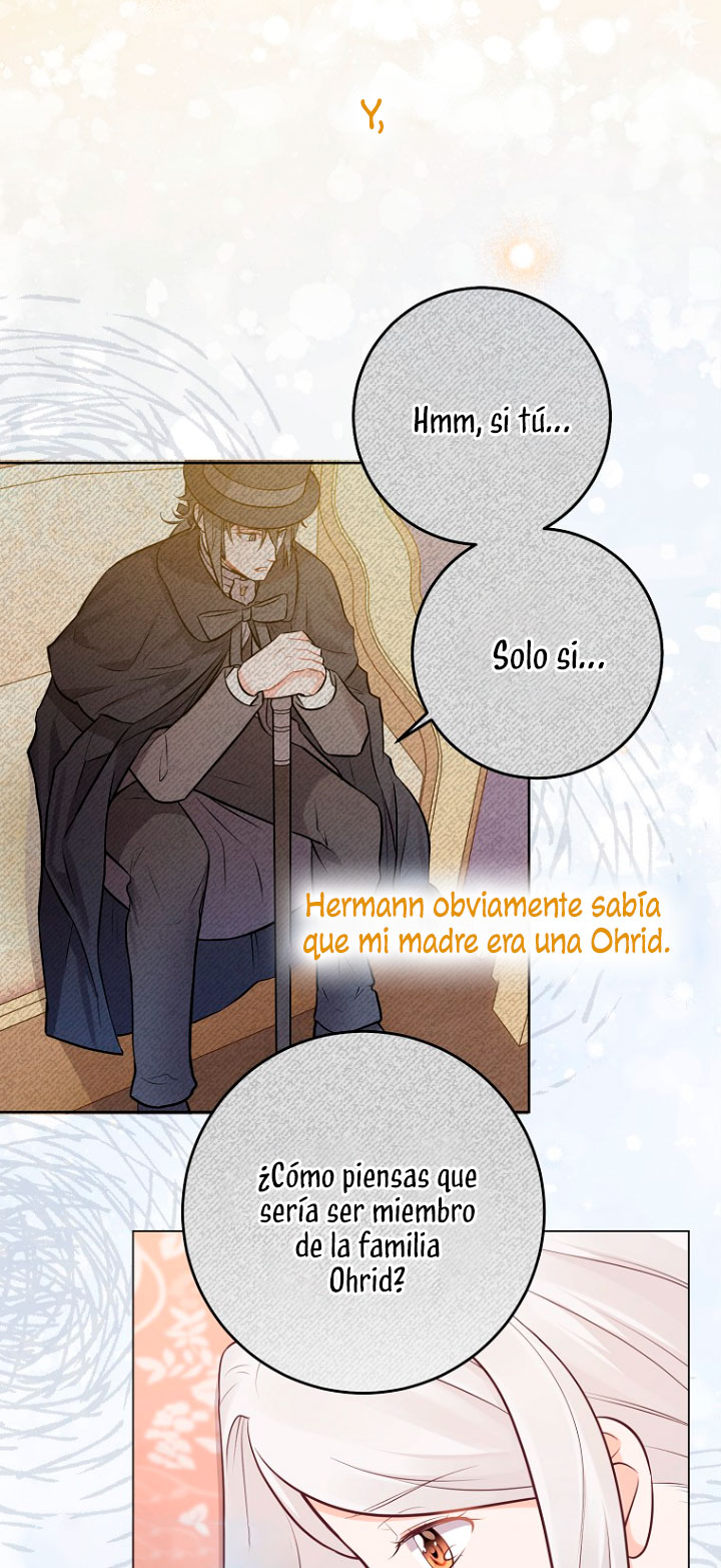 ¿Te gusta tu mamá o tu papá? Capítulo 18 - Page 59