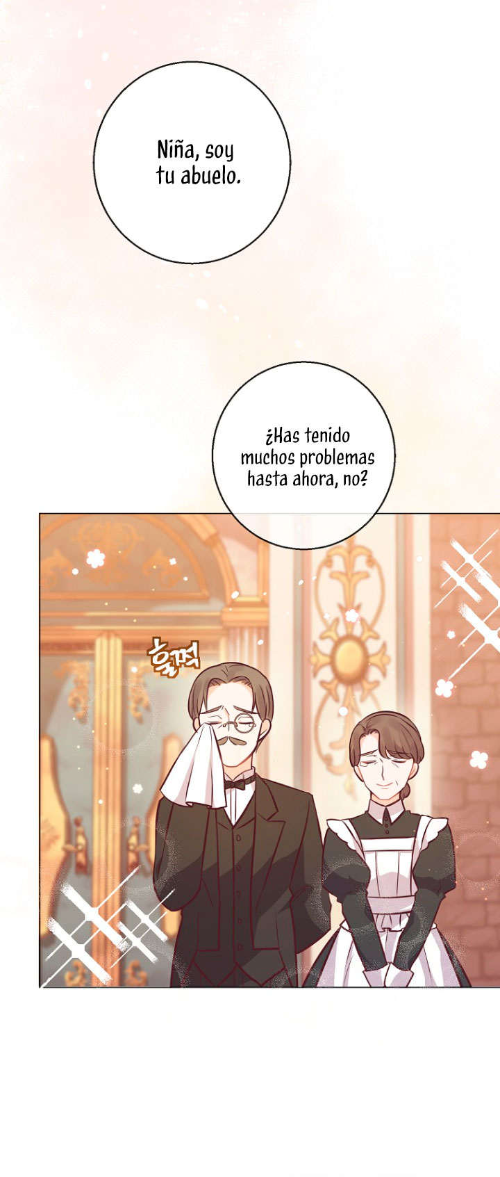 ¿Te gusta tu mamá o tu papá? Capítulo 18 - Page 6