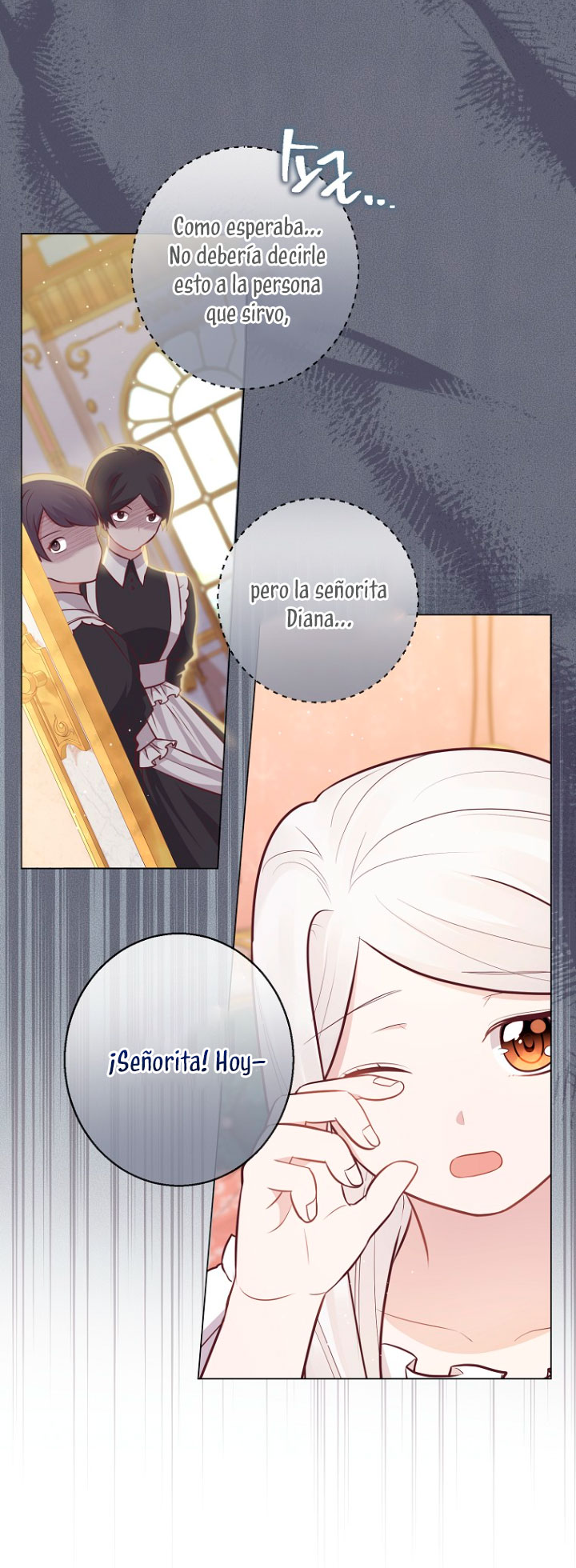 ¿Te gusta tu mamá o tu papá? Capítulo 19 - Page 10