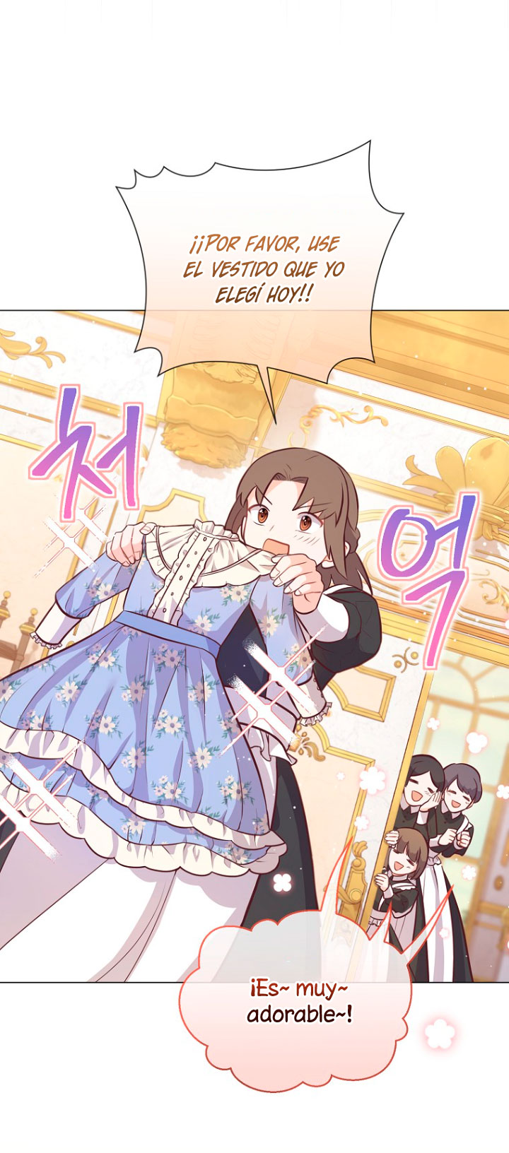 ¿Te gusta tu mamá o tu papá? Capítulo 19 - Page 11