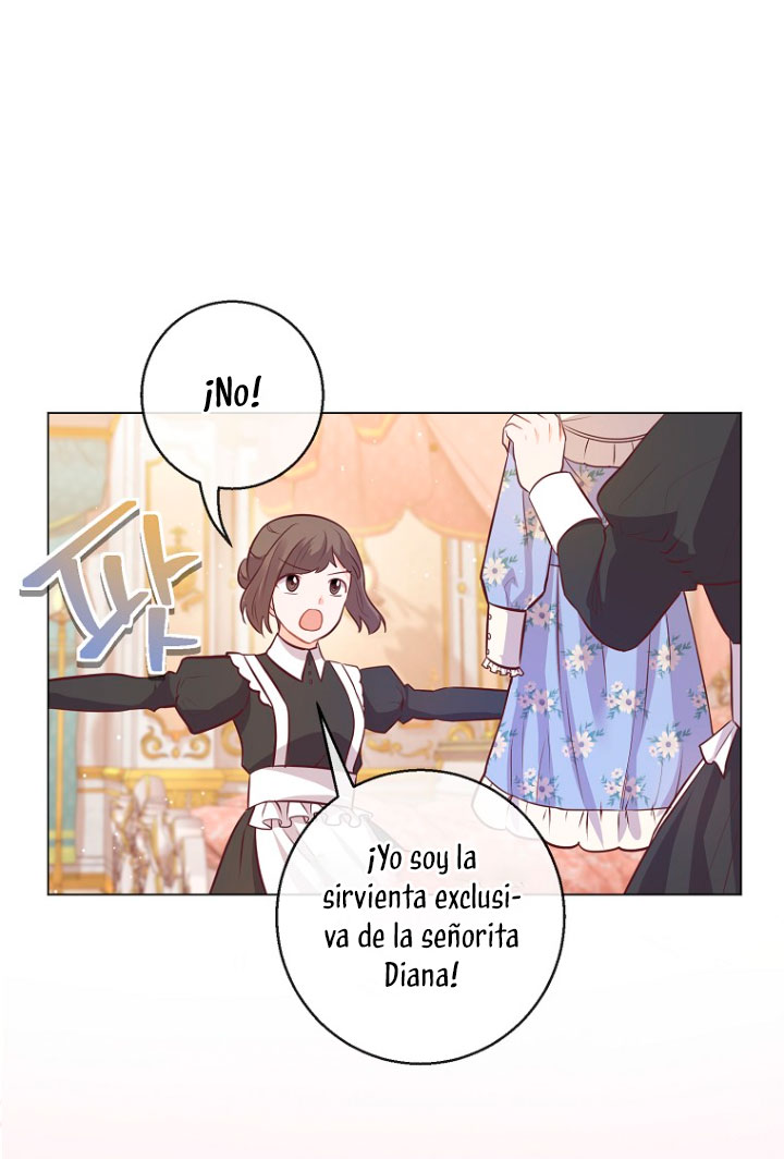 ¿Te gusta tu mamá o tu papá? Capítulo 19 - Page 14