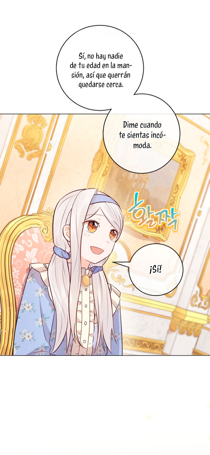 ¿Te gusta tu mamá o tu papá? Capítulo 19 - Page 23