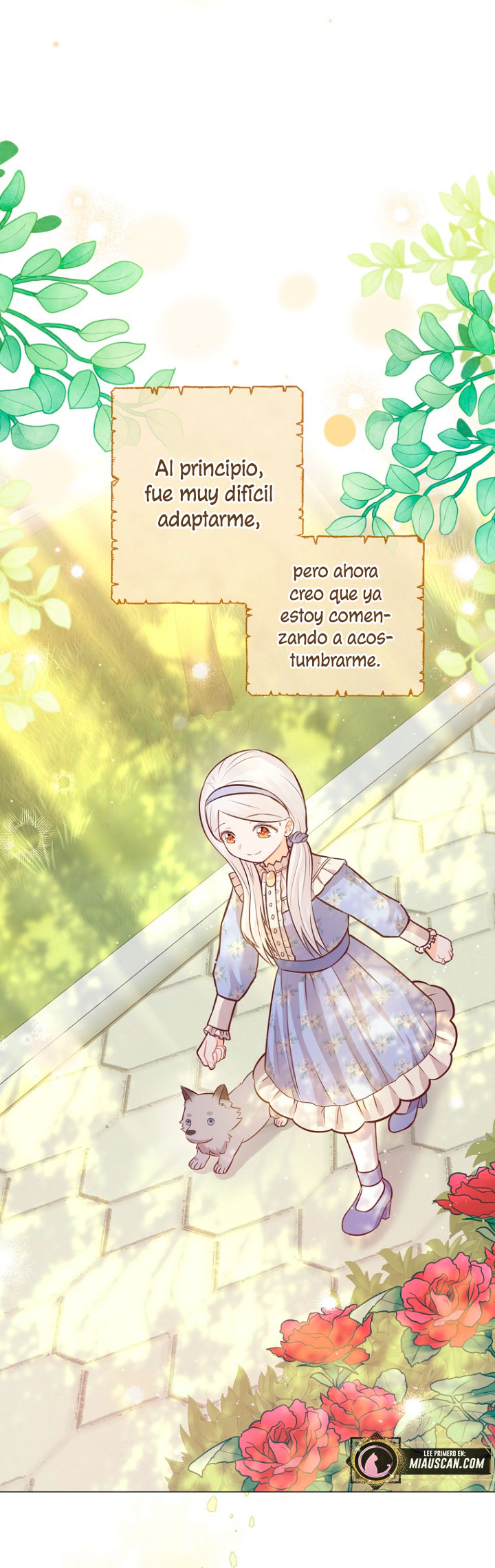 ¿Te gusta tu mamá o tu papá? Capítulo 19 - Page 25