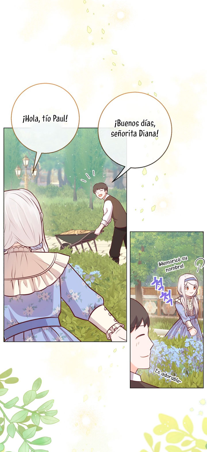 ¿Te gusta tu mamá o tu papá? Capítulo 19 - Page 26