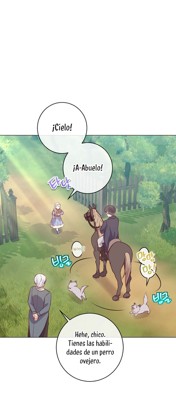 ¿Te gusta tu mamá o tu papá? Capítulo 19 - Page 31