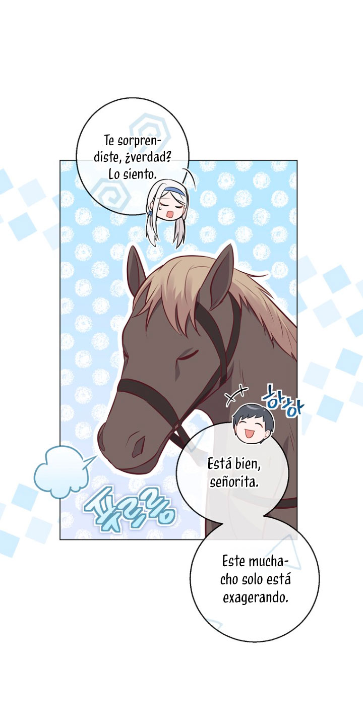 ¿Te gusta tu mamá o tu papá? Capítulo 19 - Page 32