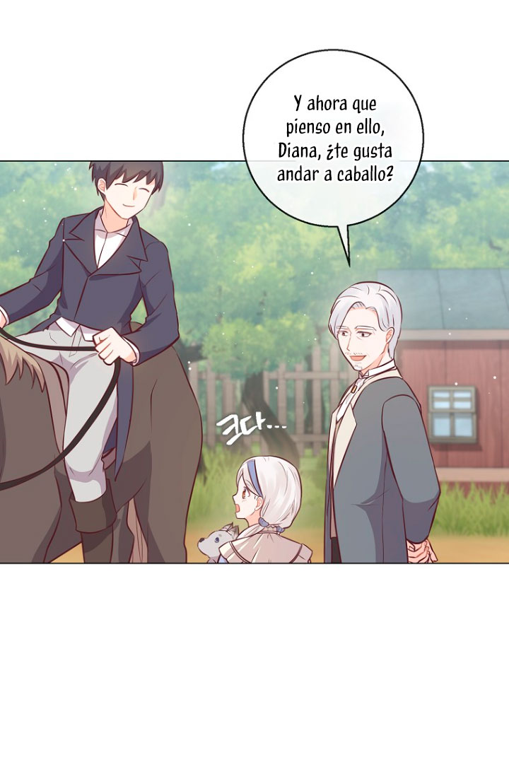 ¿Te gusta tu mamá o tu papá? Capítulo 19 - Page 33