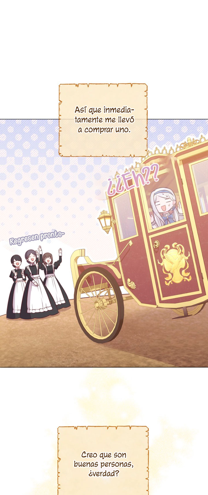 ¿Te gusta tu mamá o tu papá? Capítulo 19 - Page 39