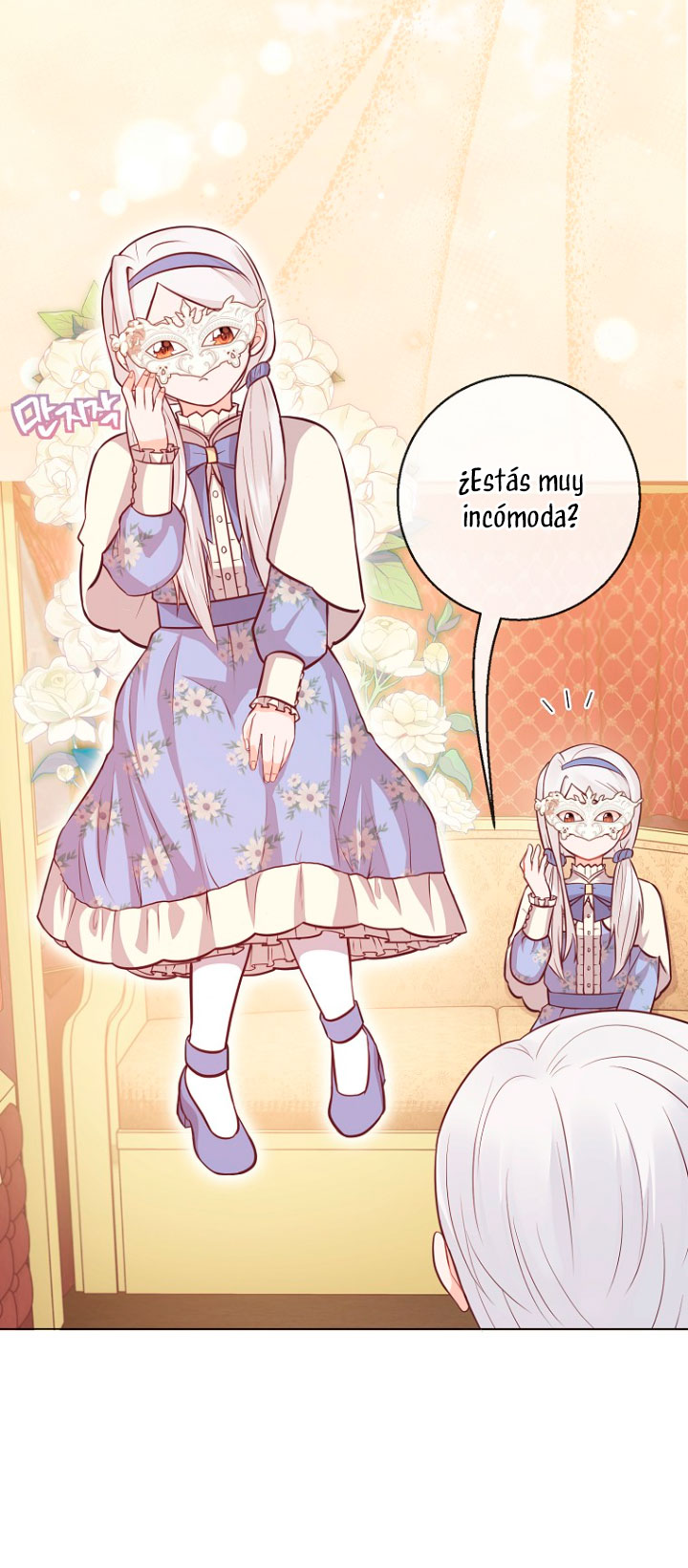 ¿Te gusta tu mamá o tu papá? Capítulo 19 - Page 43