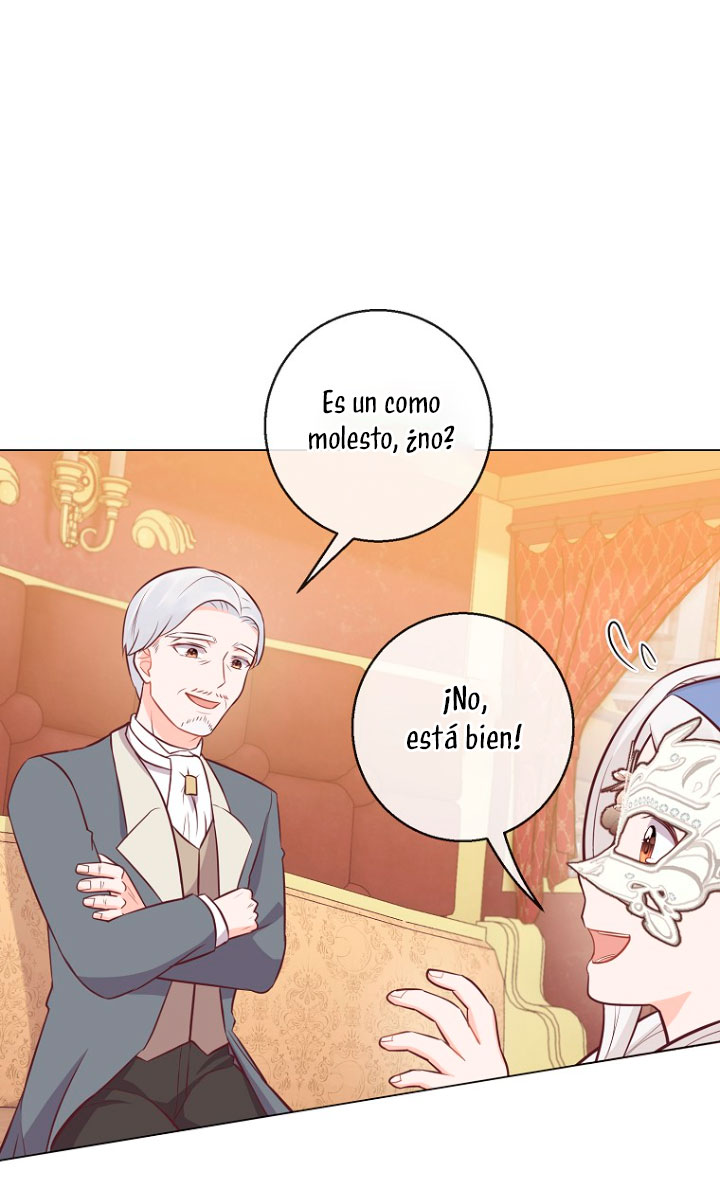 ¿Te gusta tu mamá o tu papá? Capítulo 19 - Page 44