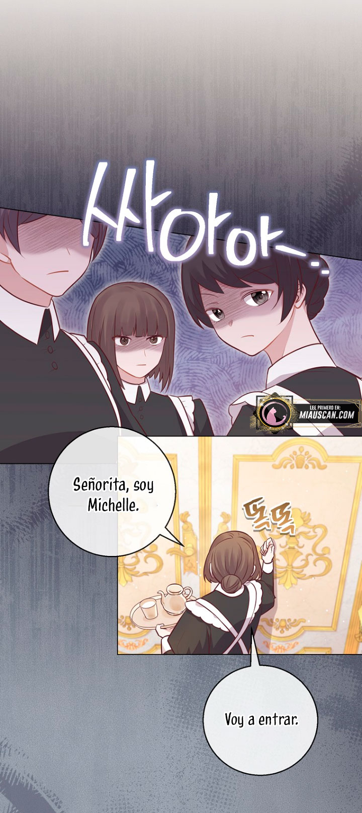 ¿Te gusta tu mamá o tu papá? Capítulo 19 - Page 5