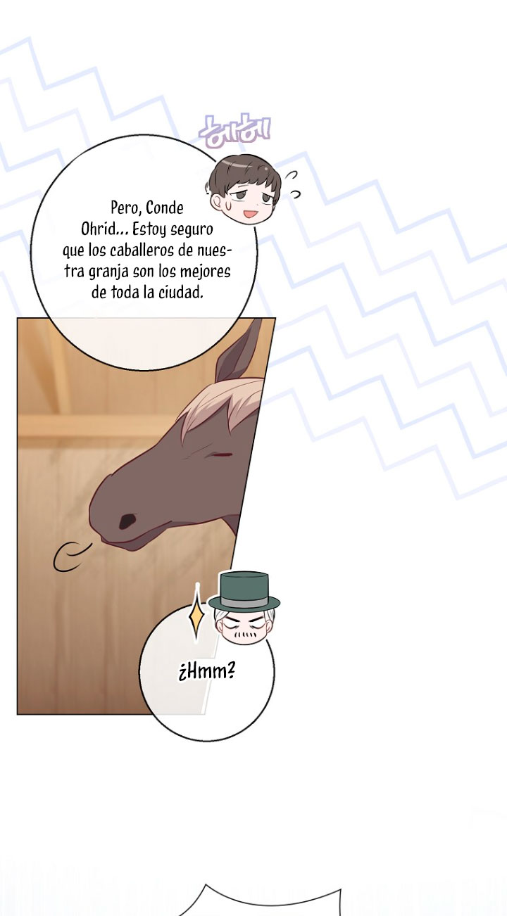 ¿Te gusta tu mamá o tu papá? Capítulo 19 - Page 59