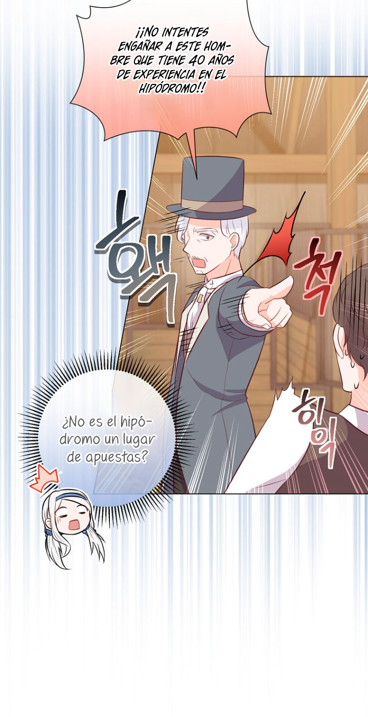 ¿Te gusta tu mamá o tu papá? Capítulo 19 - Page 60