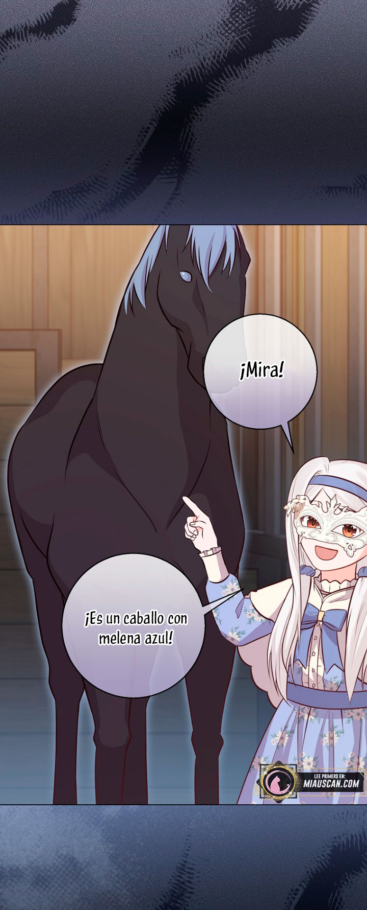 ¿Te gusta tu mamá o tu papá? Capítulo 19 - Page 63