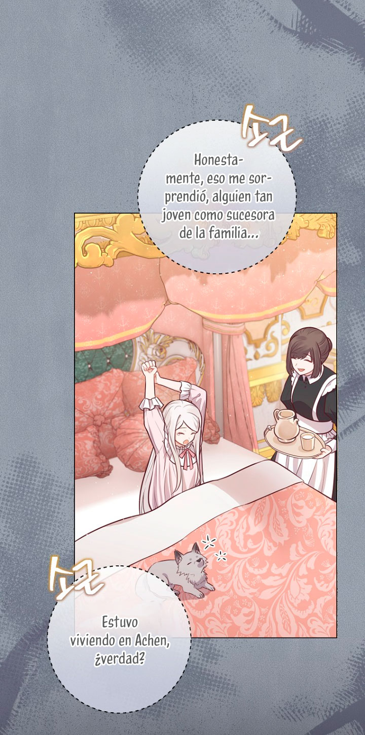 ¿Te gusta tu mamá o tu papá? Capítulo 19 - Page 7