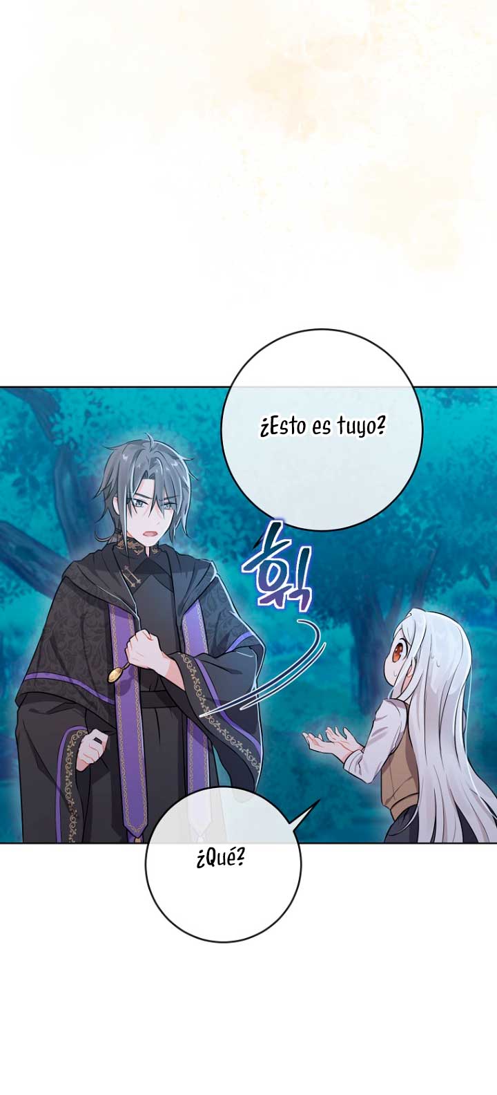 ¿Te gusta tu mamá o tu papá? Capítulo 2 - Page 19