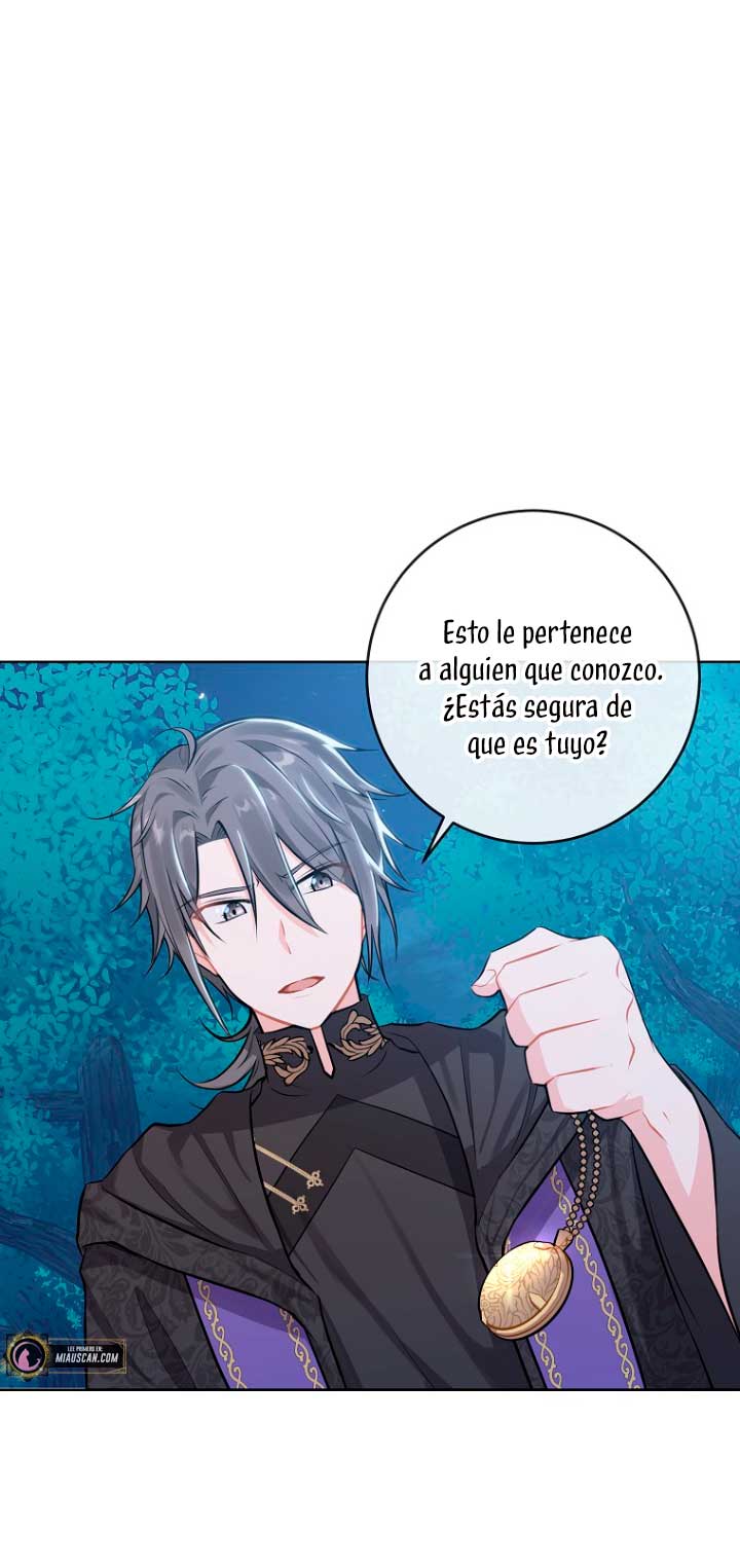 ¿Te gusta tu mamá o tu papá? Capítulo 2 - Page 20